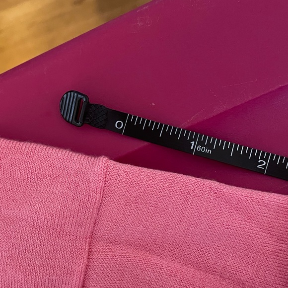 J. Crew Mockneck silk-blend sweater with ribbed trim - Picture 6 of 7